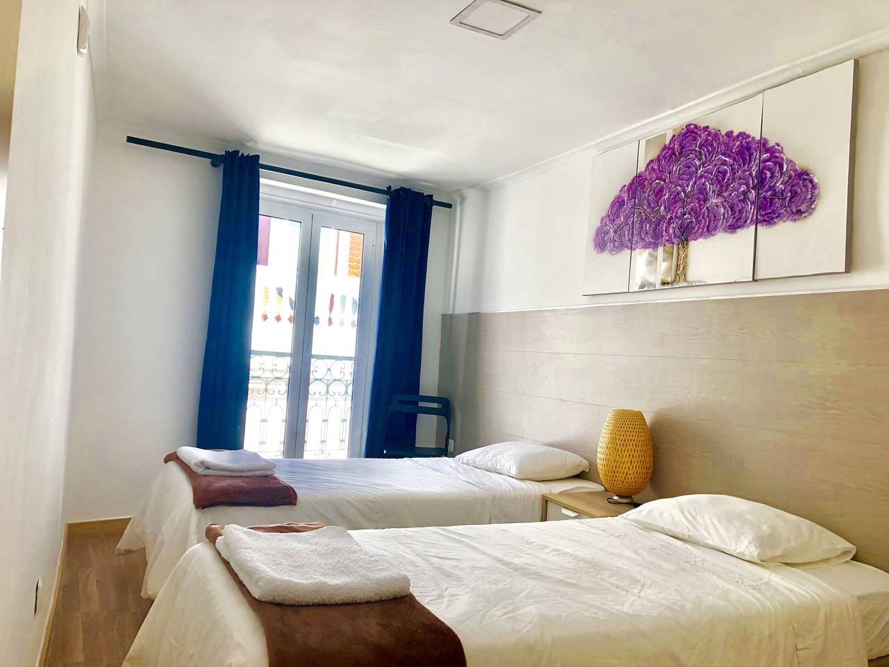 Holiday apartment in Lisbon from £69 per night