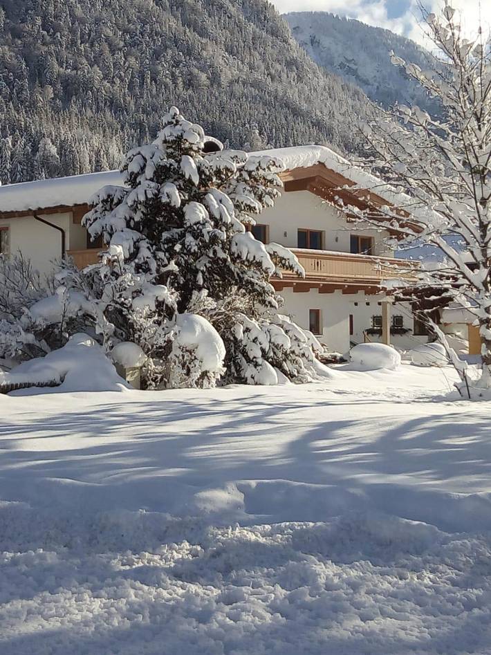 Ferienwohnung für 6 Personen, mit Terrasse in Sankt Martin bei Lofer - 2