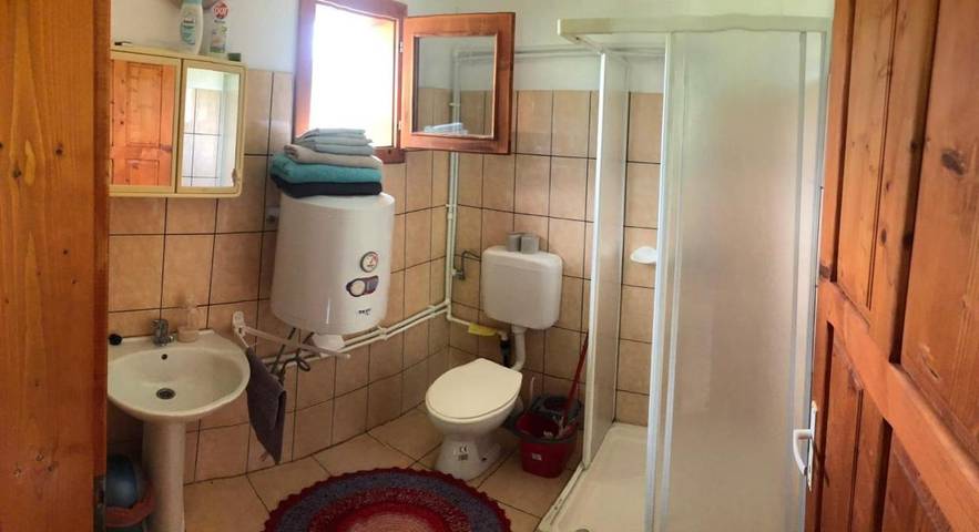 Location de vacances pour 6 personnes, avec vue et piscine ainsi que terrasse et jardin dans Mureș - 2