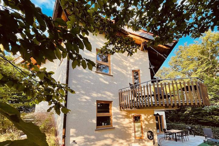 Ferienwohnung für 2 Personen, mit Terrasse und Garten - 1