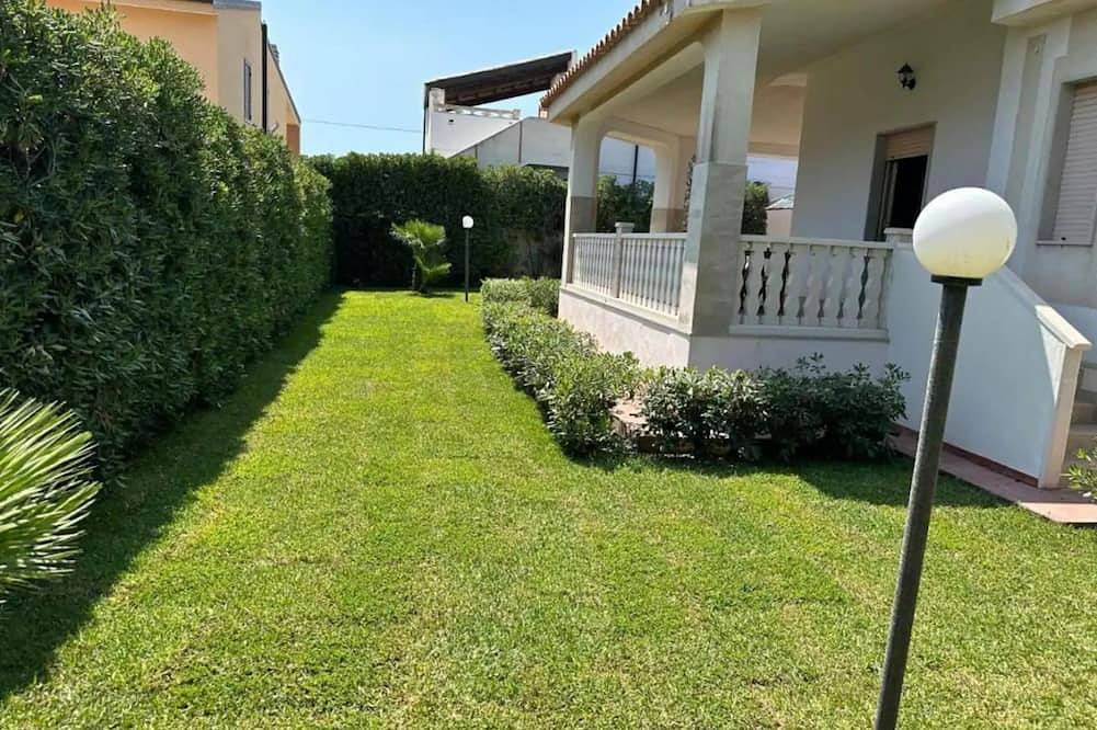 Villa delle Lantane - Marzamemi, 70 mt beach in Noto und Umgebung, Syrakus Provinz