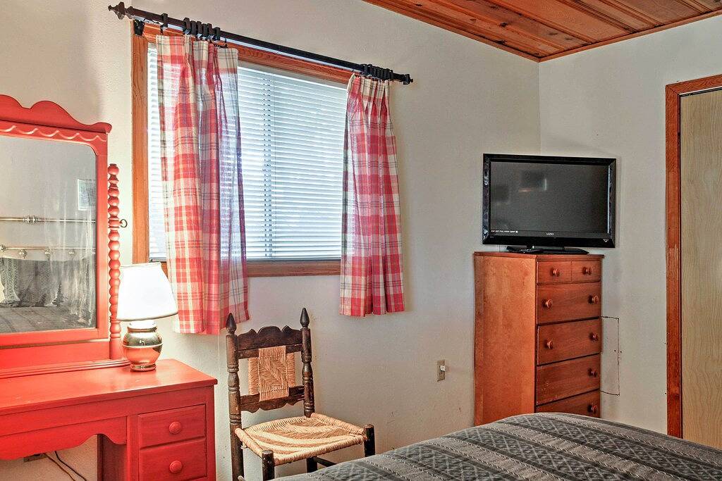 Ruidoso-Kabine, umgeben von Wildlife! in Ruidoso, Ski Apache