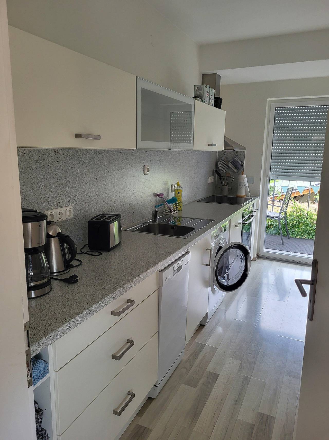 Ganze Ferienwohnung, Ferienwohung Dusche/Wc, 1 Schlafraum in Hetzerath, Bernkastel-Kues & Umgebung