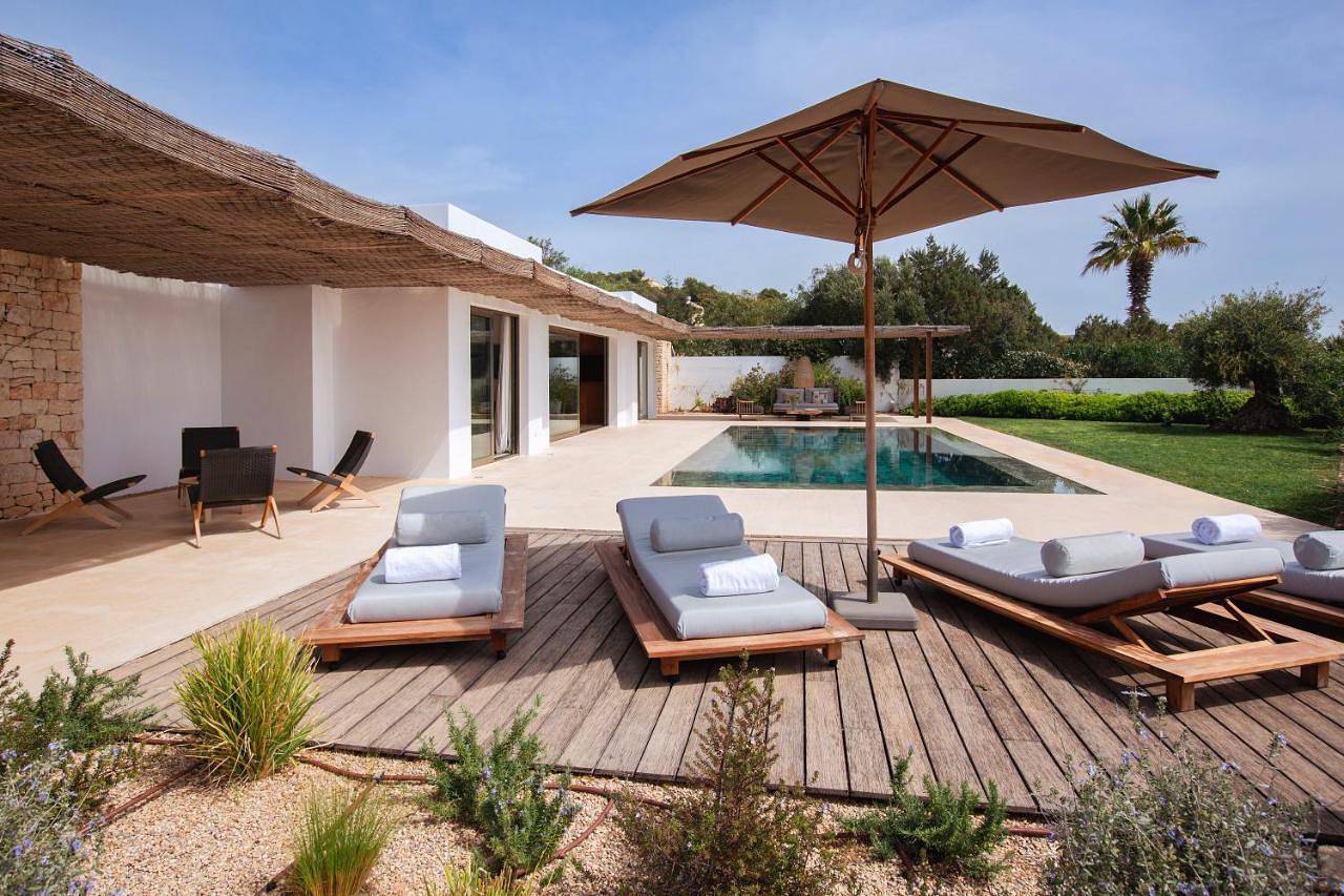 Villa - Beach Front in Vista Alegre (Ibiza), Sant Josep de sa Talaia