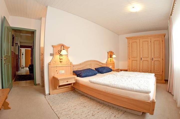 Ferienhaus für 6 Personen, mit Garten, mit Haustier in Nesselwang - 4