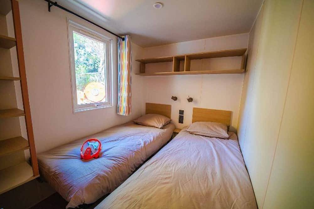 Klimatisiertes Mobilheim - 4 Pers. in Balaruc-les-Bains, Mittelmeerküste (Frankreich)