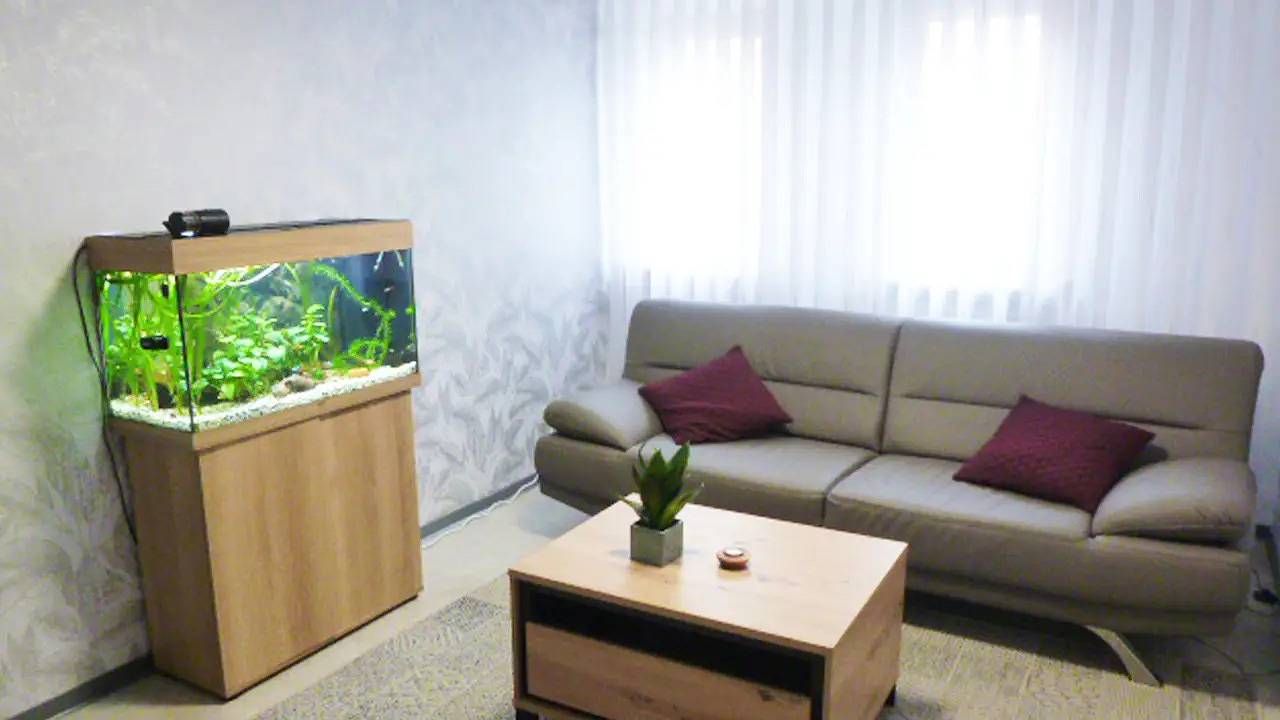 Ganze Ferienwohnung, Ferienwohnung für 2 Personen (50 m²) in Bad Langensalza in Bad Langensalza, Unstrut-Hainich-Kreis
