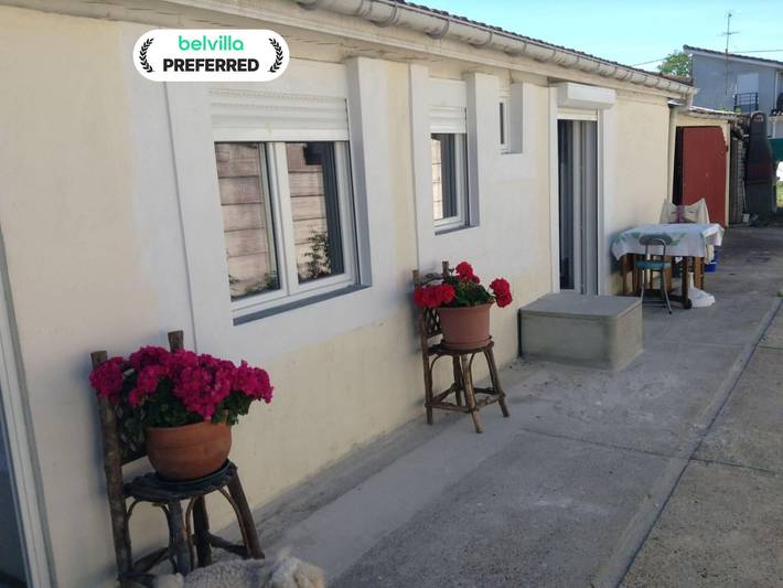 Maison de vacances pour 2 personnes, avec jardin à Dax