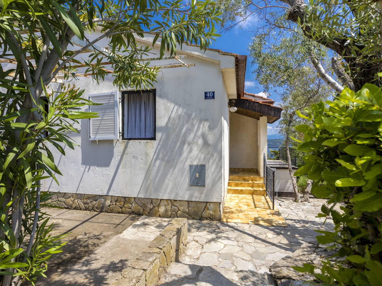 Ganze Wohnung, Apartment Martina in Vantacici, Krk