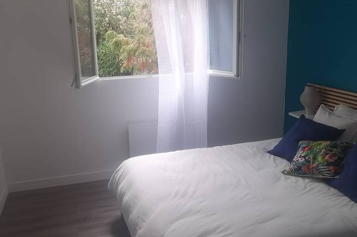 Gîte pour 2 personnes, avec jardin et terrasse à Draveil - 3