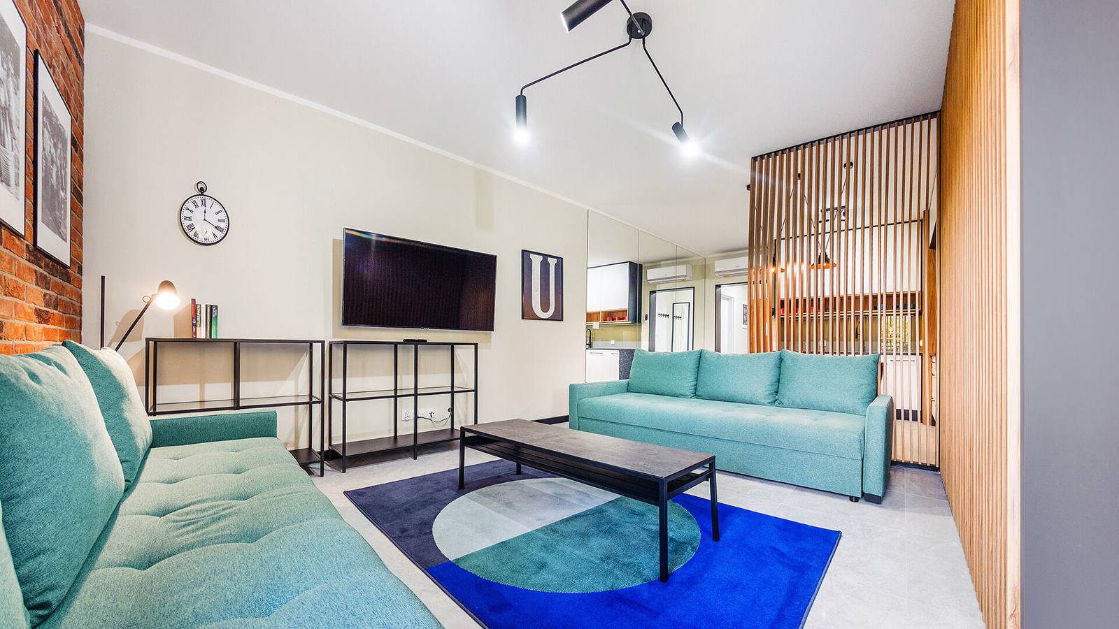 Ganze Ferienwohnung, Sun&Snow Enklawa - Apartment 19A in Powiat Koszaliński