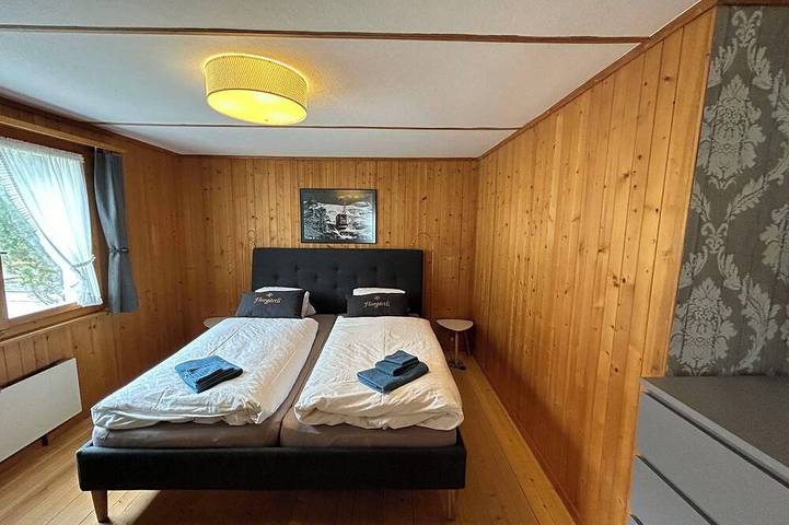 Ganze Wohnung, Chalet Fluegärtli Appartement/Fewo 6-Bettwohnung in Engelberg, Obwalden