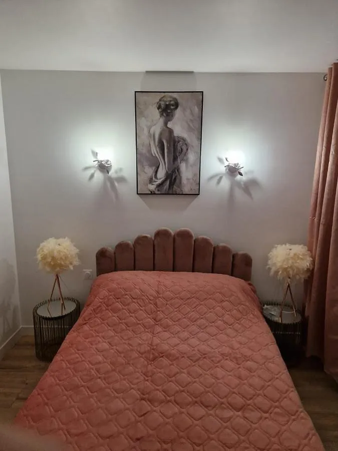 Appartement de vacances pour 12 personnes, avec vue et jardin - 1