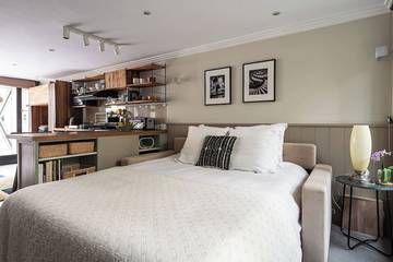 Appartement De Vacances pour 2 Personnes dans Neuilly-sur-Seine, Hauts-de-Seine, Photo 3