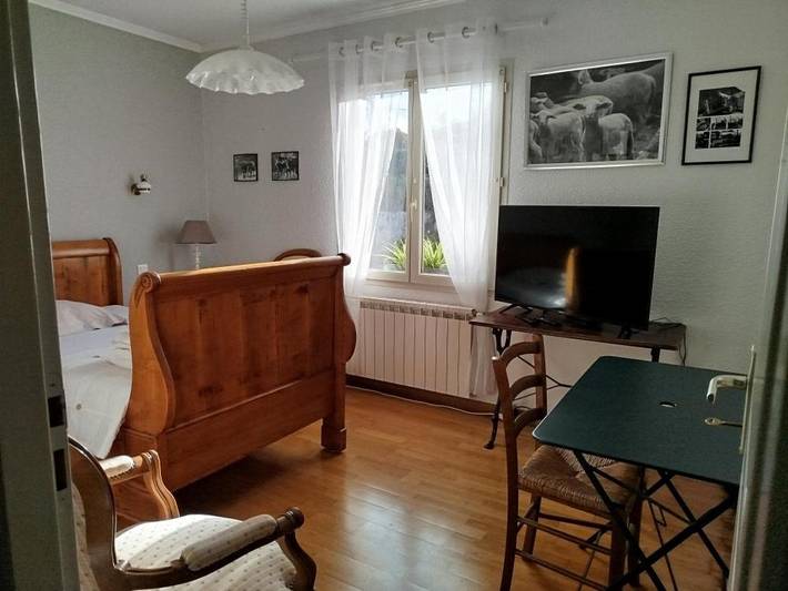 Gîte pour 3 personnes, avec vue et jardin à Salies-du-Salat - 3