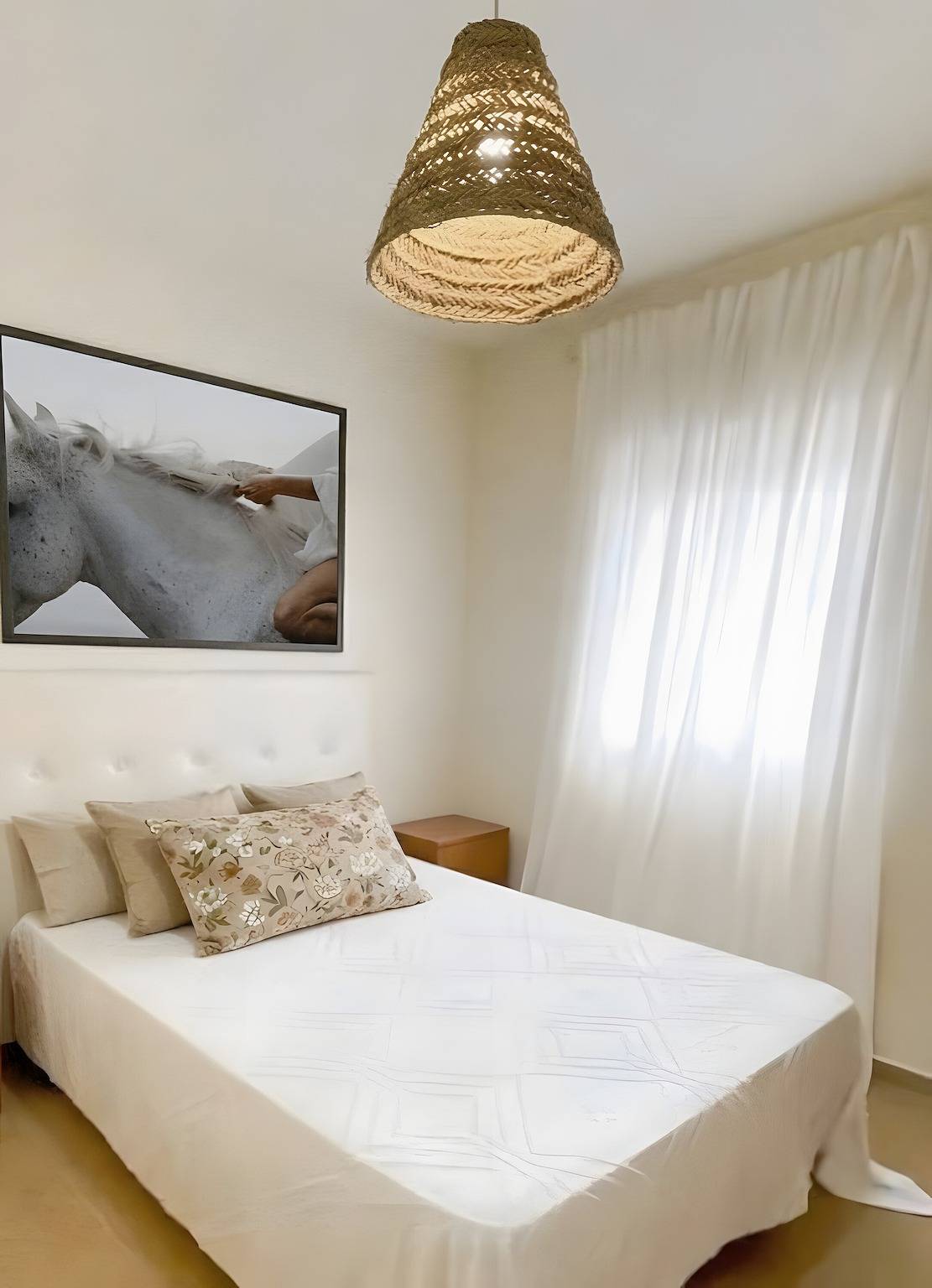 Apartamento entero, Apartamento junto al mar con piscina, terraza y vistas al mar en Sanlúcar in Sanlúcar de Barrameda, Costa de la Luz