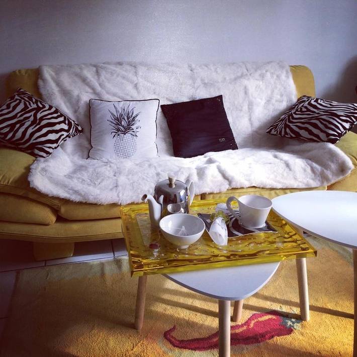 Chambre d’hôte pour 2 personnes, avec piscine ainsi que vue et terrasse