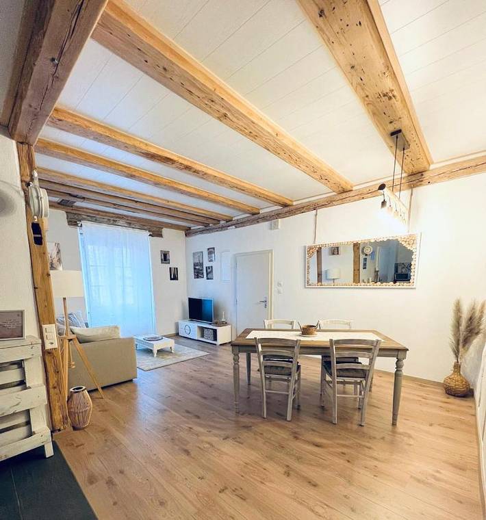 Gîte pour 3 personnes à Porrentruy