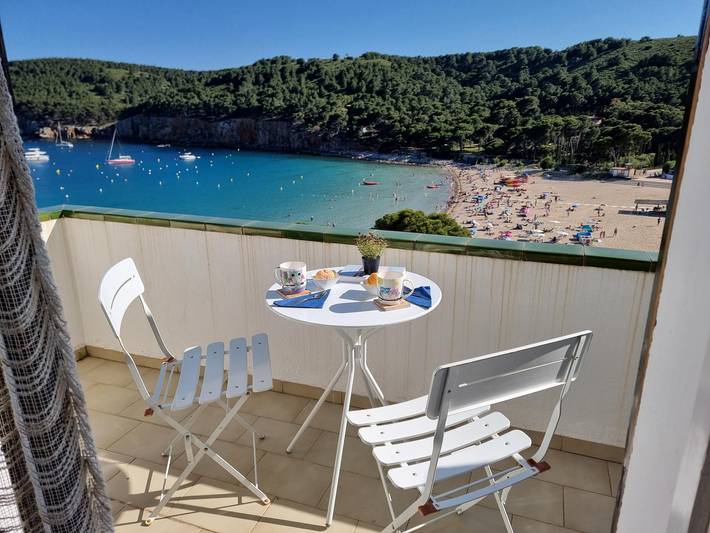 Ferienwohnung für 4 Personen, mit Terrasse und Garten in l'Escala - 3