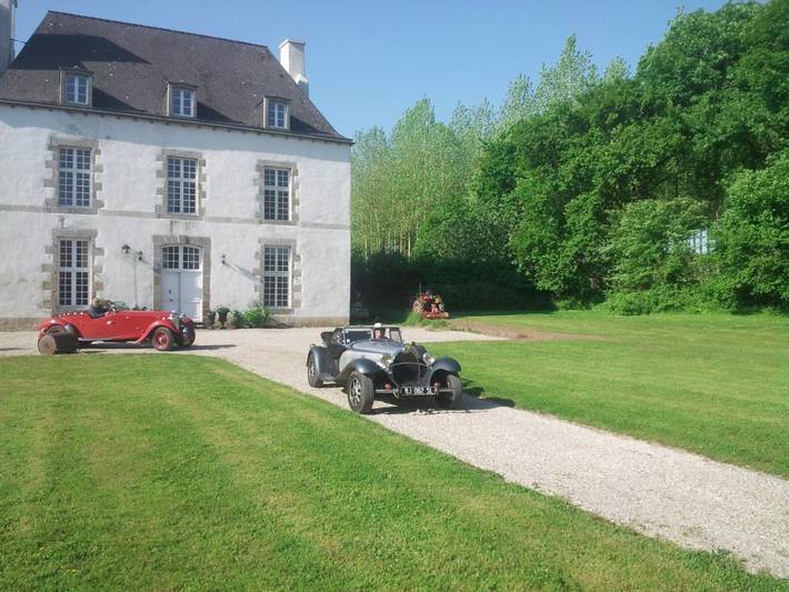 Chambre d’hôte pour 2 personnes, avec jardin et terrasse