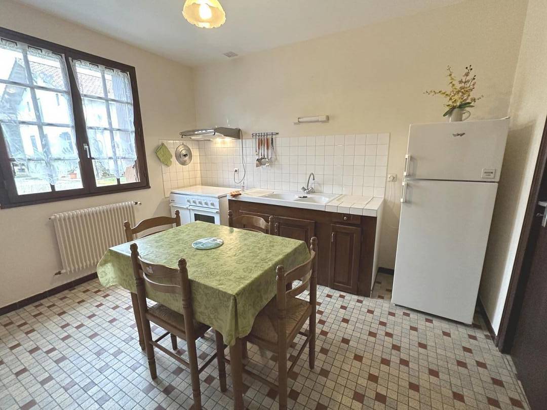 Lamoune in Bahus-Soubiran, Landes