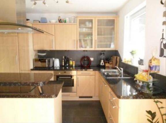 Ferienwohnung für 4 Personen, mit Terrasse und Garten