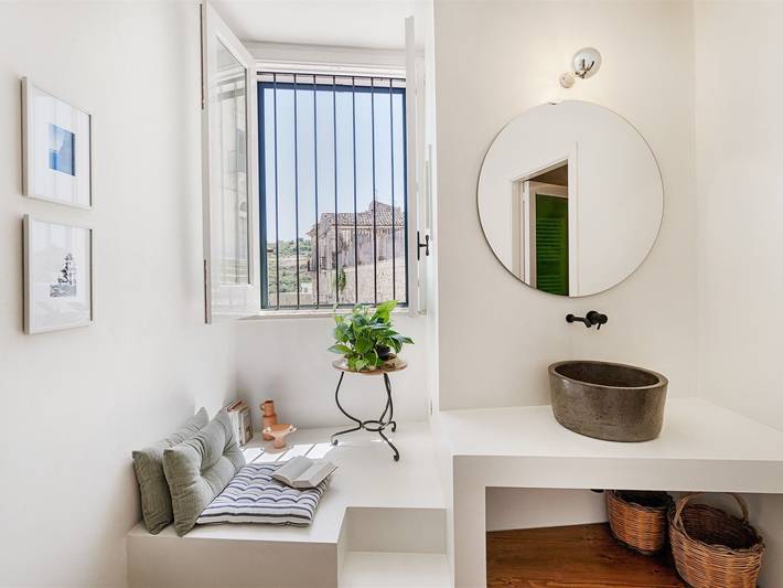 Entire apartment, Raffo, Wohnung mit Aussicht in Ragusa Ibla in Ragusa, Ragusa Province