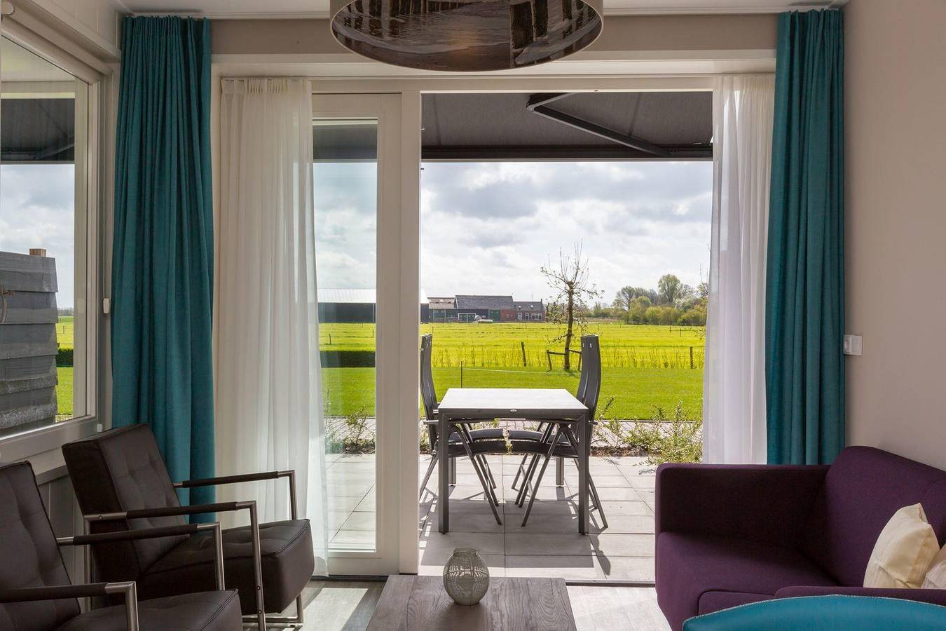 Ferienhaus für 4 Personen mit Terrasse in Oostkapelle, Walcheren