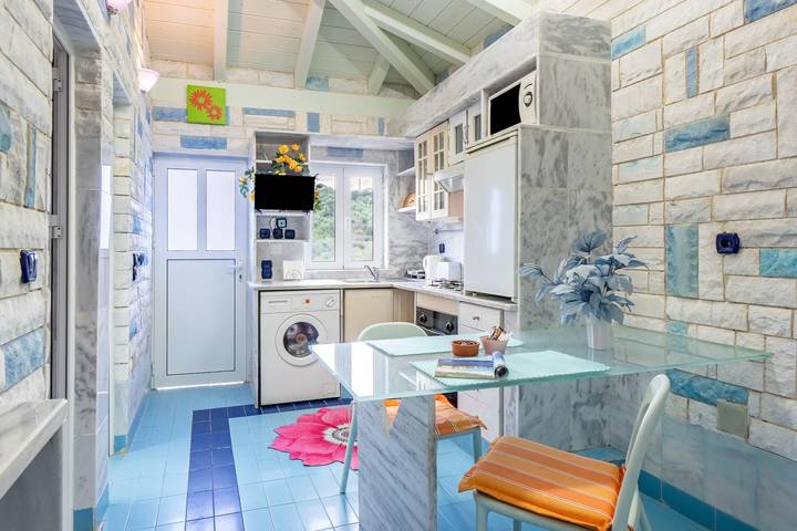 Gîte pour 2 personnes, avec Balcon dans Paxos - 4