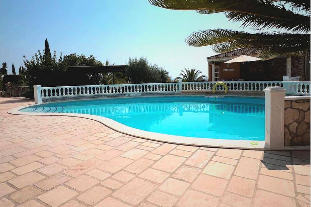 La Cochera, dans le jardin de palmiers, idéal en hiver et en été in Terres de l'Èbre, Costa Dorada