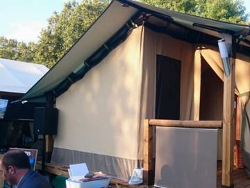 Camping para 2 Personas en Le Bugue, Dordoña, Foto 4