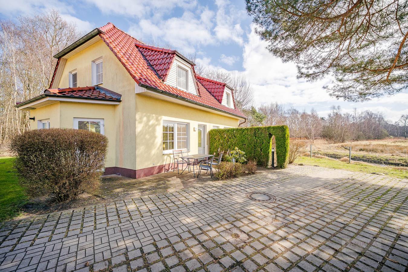 Ferienhaus in Zingst für 5 Personen in Zingst