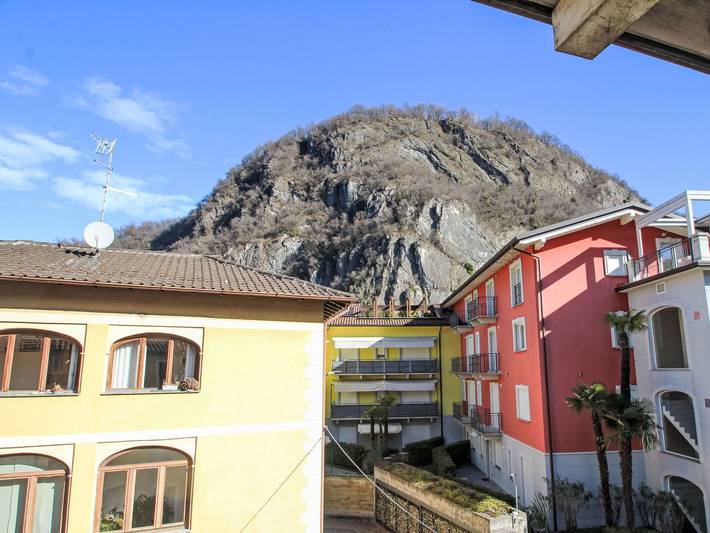 Ferienwohnung für 3 Personen, mit Balkon, mit Haustier in Luganer See (Lombardei) - 4