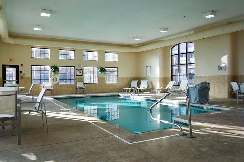 Studio entier, Staybridge Suites Akron-Stow-Cuyahoga Falls in Comté de Summit (OH)
