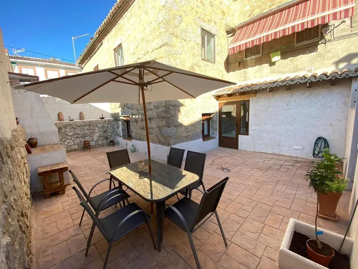Casa de vacaciones para 6 personas, con jardín - 1
