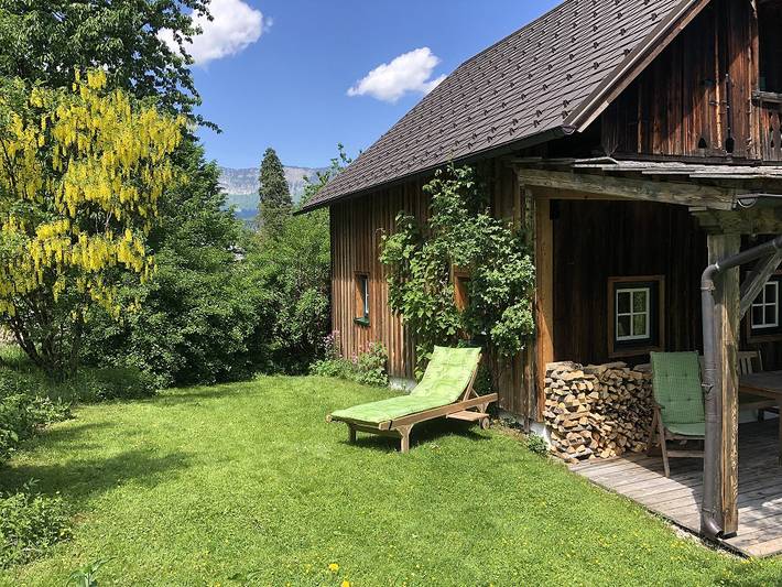 Ferienhaus für 3 Personen, mit Terrasse und Garten in Oberösterreich - 2