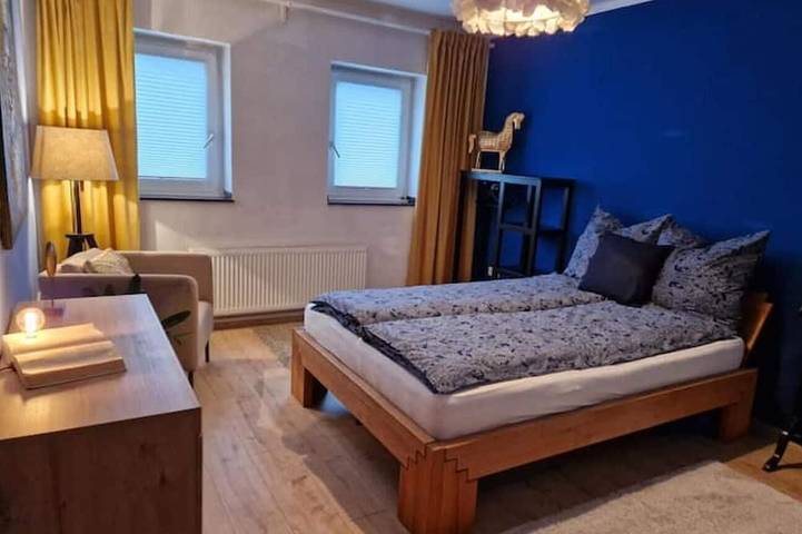 Ferienwohnung für 2 Personen, mit Whirlpool in Düsseldorf - 2