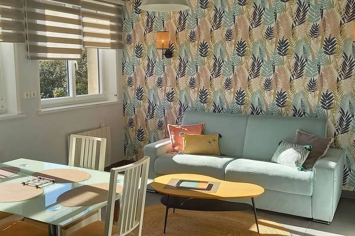 Appartement de vacances pour 4 personnes