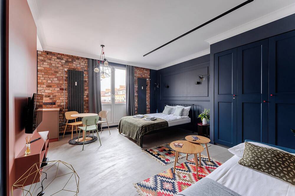 Entire apartment, Koszalin Młyńska Deluxe Apartment in Koszalin, Polish Baltic Sea