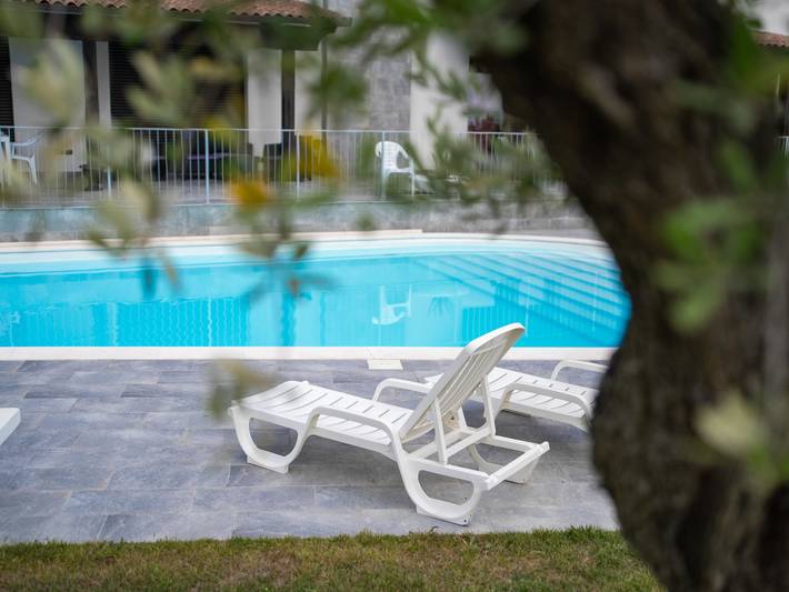 Gîte pour 4 personnes, avec jardin ainsi que terrasse et vue, animaux acceptés dans Abruzzes - 3