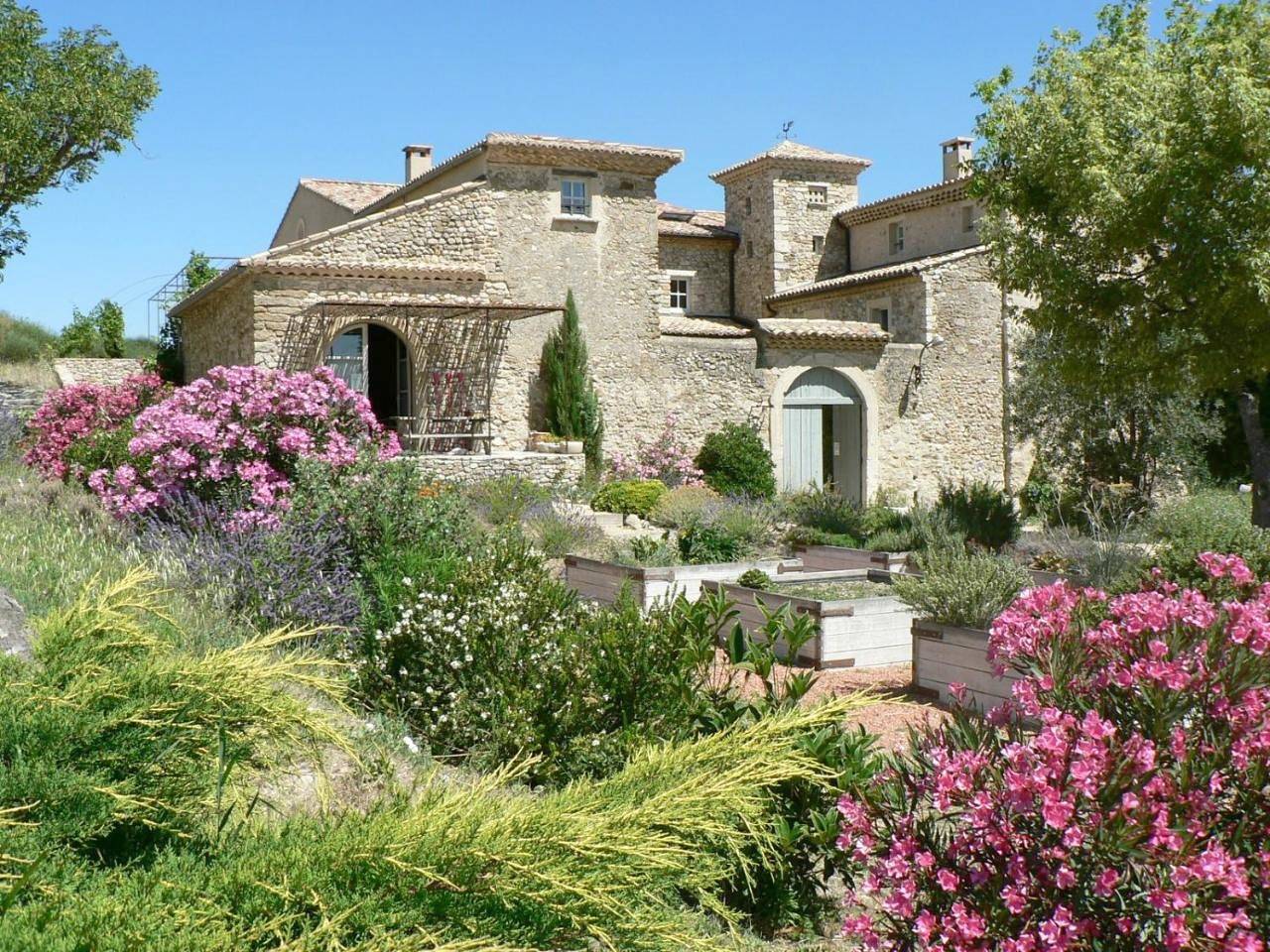 Domaine de Provensol in Venterol, Région de nyons