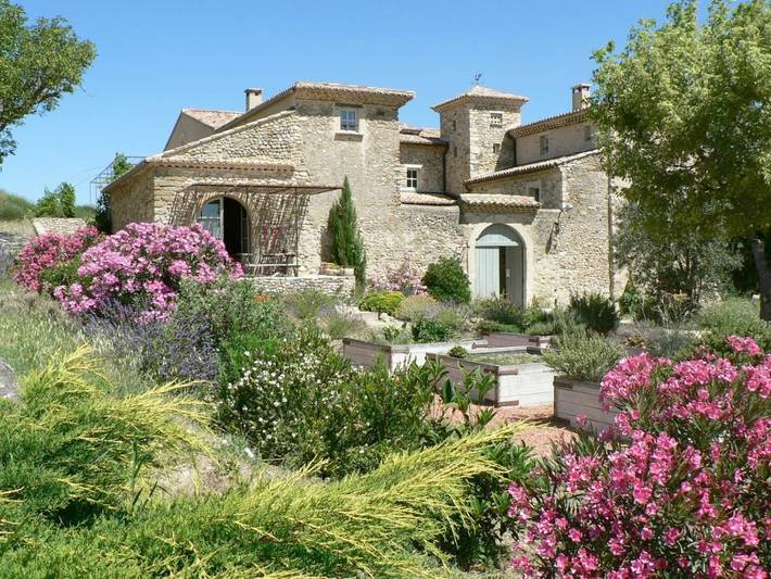 Chambre d’hôte pour 2 personnes, avec Terrasse ainsi que Jardin et Vue