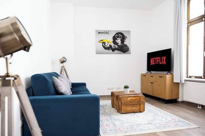 Apartamento de vacaciones para 4 personas, con jacuzzi - 1