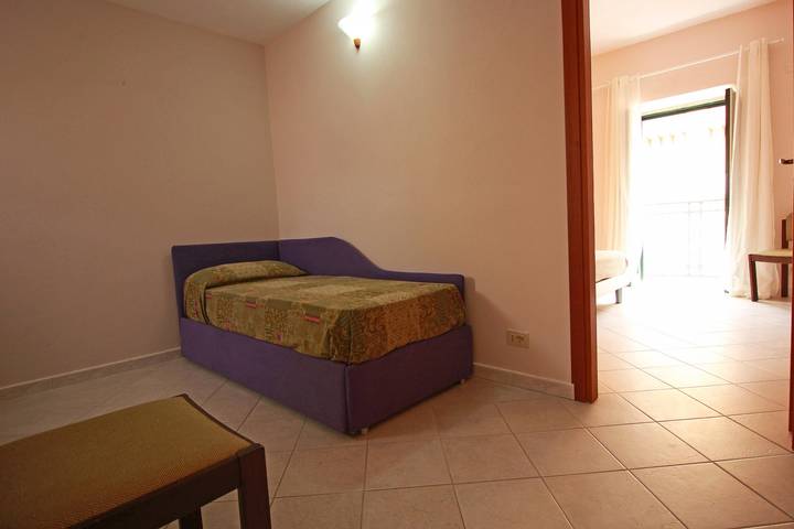 Ferienwohnung für 3 Personen, mit Terrasse in Cefalù - 4