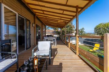 Chalet für 5 Personen in Roquebrune-sur-Argens, Draguignan Region, Bild 3