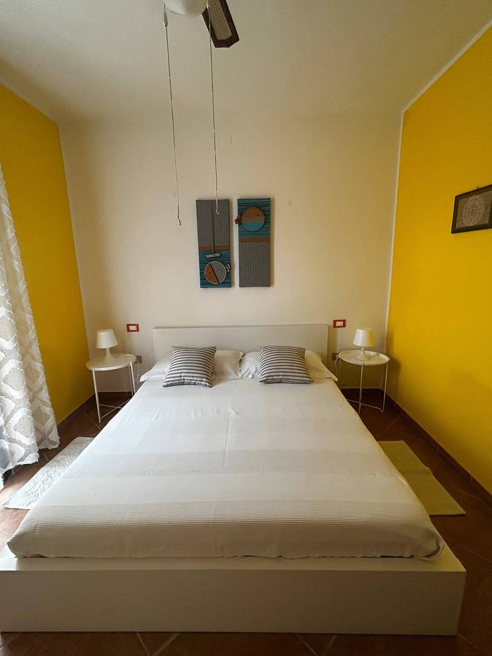 Location de vacances pour 4 personnes, avec jardin dans Île de Sant'Antioco - 2