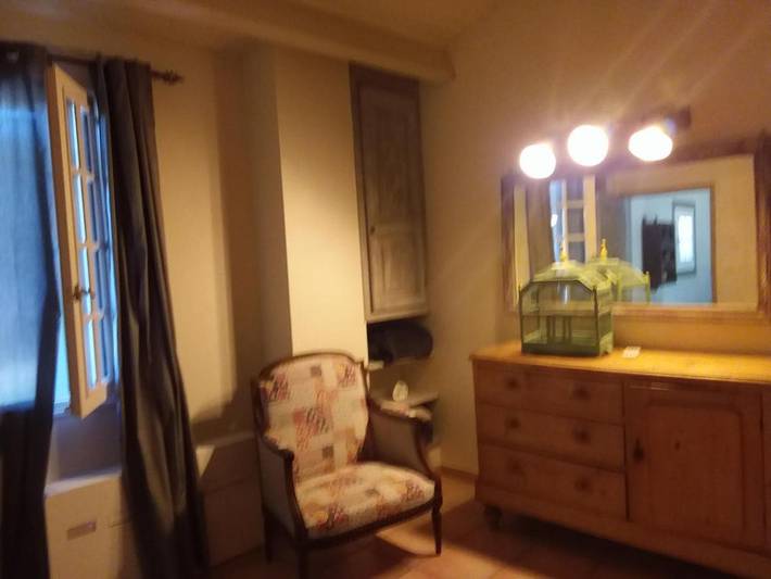 Chambre d’hôte pour 2 personnes, avec terrasse et vue à Tourves - 4