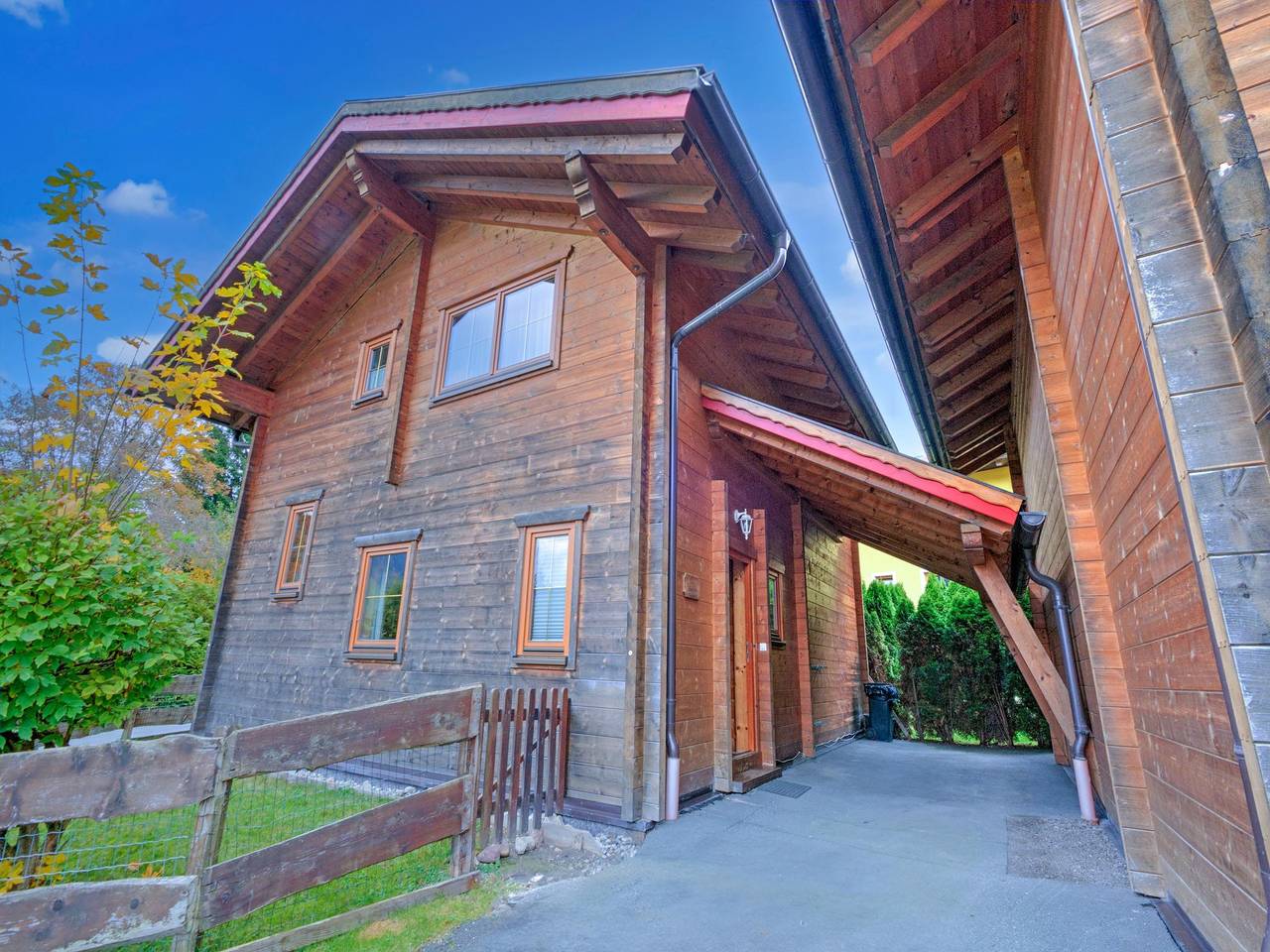 Aufenthalt im Feriendorf Wildschönau Chalet in Niederau, Wildschönau