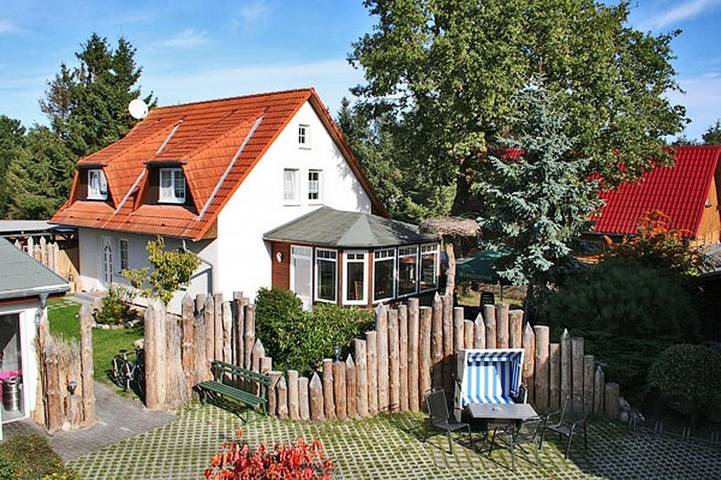 Ferienhaus mit Meerblick für 6 Personen, mit Garten und Sauna, mit Haustier auf Fischland - Darß - Zingst - 2