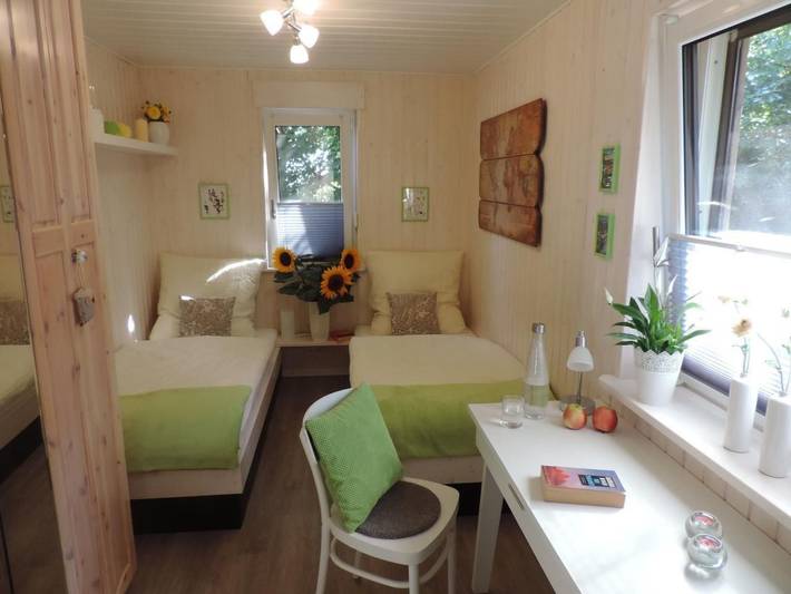 Ferienhaus für 4 Personen, mit Terrasse und Garten in Vöhl - 4